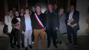 Installation du Conseil municipal : Éric Darquier élu maire malgré une opposition tendue