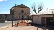 Installation du nouveau conseil municipal de Babeau-Bouldoux dans l'Hérault