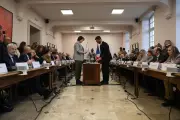 Installation officielle du nouveau conseil municipal de Bergerac