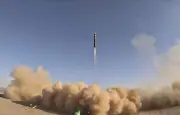 Iran : un missile Khorramshahr-4 modifié atteint 4 000 km, menaçant l'Europe