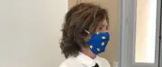 Irène Tolleret, députée européenne, échange avec les lycéens de Béziers sur l'UE