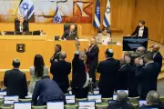 Israël enterre ses principes juridiques avec une loi sur la peine de mort ciblant les Palestiniens