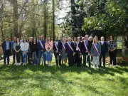 Jacques Legrand réélu maire de Vayres avec une large majorité