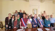 Jacques Romero élu maire de Laurens : installation du nouveau conseil municipal