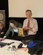 Jean-Claude Godineau quitte la présidence de Vals de Saintonge Communauté après douze ans