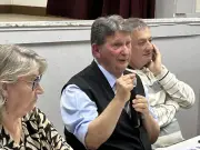 Jean-Jacques Benoît présente son programme municipal avec sept engagements phares