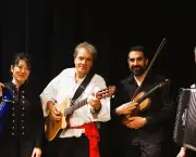 Jean-Marc Desbois présente son spectacle musical sur la Charente-Maritime à Meschers