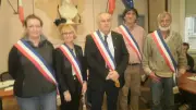 Jean-Marc Saleine réélu maire de Riols dans l'Hérault avec une équipe renouvelée