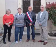 Jean-Marie Gouyou réélu maire, priorité à l'aménagement de l'ancienne gare