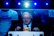 Jean-Michel Aulas à Lyon : un meeting historique avec sa 