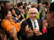 Jean-René Etchegaray réélu maire de Bayonne malgré une triangulaire tendue