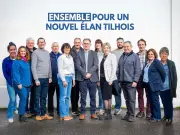 Jean-René Laborde dévoile son programme pour Tilh : communication, solidarité et sécurité