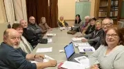 Jean Wilkin élu maire de Cassagnas, le conseil municipal répartit les responsabilités