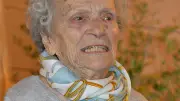 Jeanne Matheron, doyenne de Saint-André-de-Sangonis, s'éteint à 107 ans