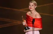 Jessie Buckley remporte l'Oscar pour Hamnet, couronnant une ascension remarquable
