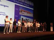 Jeunes de Royan transforment une école au Maroc lors d'un projet solidaire