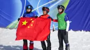 Jeux Paralympiques 2026 : la Chine domine, Hernandez émeut lors de la journée du 8 mars