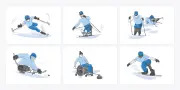 Jeux paralympiques 2026 : sports adaptés et classification des handicaps