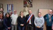 Jim Ronez réélu maire de Fraïsse-sur-Agout, le conseil municipal installé