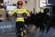 Jonas Vingegaard écrase Paris-Nice avec un raid solitaire de 21 kilomètres