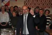 Jonzac : Christophe Cabri réélu maire avec 65 % des voix, une victoire écrasante