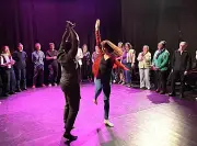Journée des droits des femmes : une soirée artistique engagée au théâtre du Fleuve