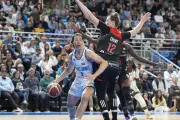 Julie Wojta, la clé de voûte de Basket Landes, affronte son ancienne équipe à Lyon