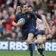 Julien Malzieu revient sur sa première sélection en Écosse en 2008 avec le XV de France