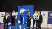 Karaté : les Tsuki Geri de Magalas brillent à l'Open international de Paris