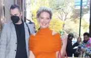 Katherine Heigl défend sa participation à une levée de fonds chez Trump
