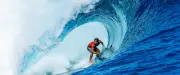 Kauli Vaast rejoint l'élite mondiale du surf après son titre olympique