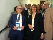 Kotte Ecenarro réélu maire d'Hendaye pour un troisième mandat consécutif