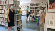 La bibliothèque CBPT de Saint-Clément-de-Rivière vise le retour de ses lecteurs