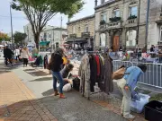 La brocante de la barrière Judaïque à Bordeaux : un week-end de chine les 25 et 26 avril