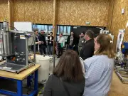 La centrale nucléaire de Braud-et-Saint-Louis dévoile 240 métiers pour l'emploi