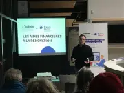 La Communauté de communes informe sur MaPrimeRénov' et les aides locales à Oléron