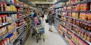 La consommation des ménages français recule de 1,4% en février, pénalisée par l'énergie et les biens fabriqués