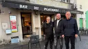 La famille Avellaneda reprend le Bar des platanes à Bernis, dans le Gard