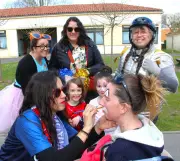 La Force des Mômes enchaîne les succès avec carnaval et chasse aux œufs