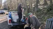 La Gaule Cévenole relance la pêche locale avec un lâcher de truites dans le Gardon