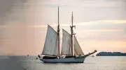 La goélette L'Étoile fera sa première escale à Sète en 2026, un voilier chargé d'histoire