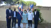 La Grande-Motte honore les Justes de France lors d'une cérémonie mémorielle