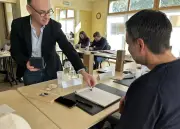 La Jarrie : David Baudon entame son cinquième mandat avec une nouvelle équipe municipale