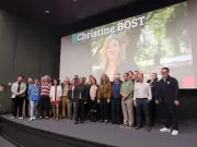 La liste complète « Toujours avec vous » pour les élections municipales d'Eysines