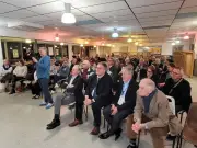 La liste Fiers d’Eysines dévoilée avec Arnaud Derumaux en tête