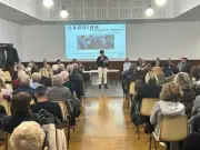 La maire sortante Sylvie de Artèche dévoile son programme pour Saubion