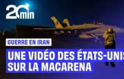 La Maison-Blanche publie une vidéo militaire sur l'Iran avec la Macarena en fond sonore
