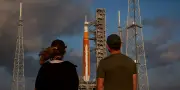 La NASA s'apprête à lancer sa première mission habitée vers la Lune depuis plus de 50 ans