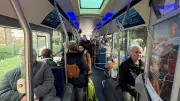 La navette urbaine de Pézenas séduit avec 764 usagers en février