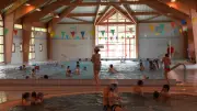 La piscine Oréade de Langogne relance ses activités aquatiques et son solarium